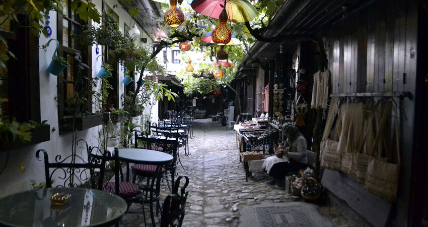 SAFRANBOLU VE AMASRA TURU 10-11 EKİM 2026