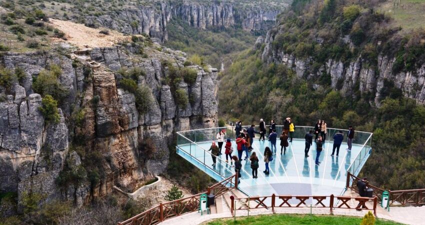 SAFRANBOLU VE AMASRA TURU 10-11 EKİM 2026
