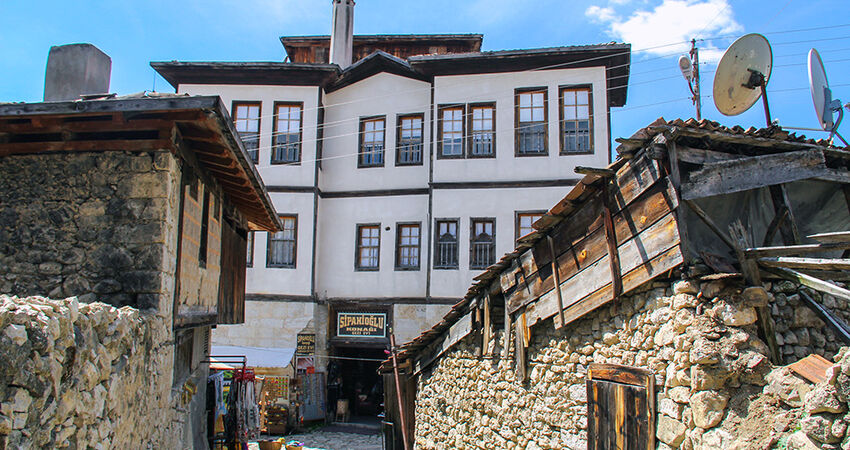 SAFRANBOLU VE AMASRA TURU 10-11 EKİM 2026