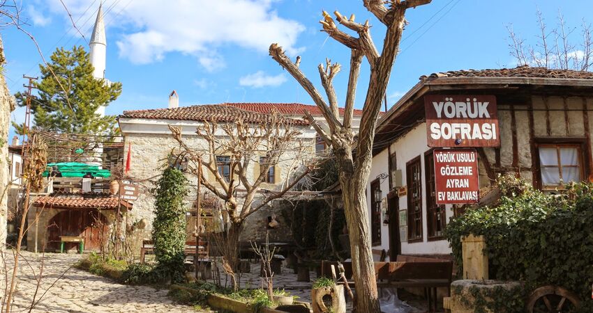 SAFRANBOLU VE AMASRA TURU 21-22 KASIM 2026