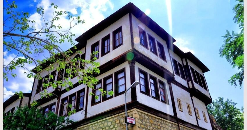 ESKİŞEHİR ve BEYPAZARI TURU 24-25 EKİM 2026