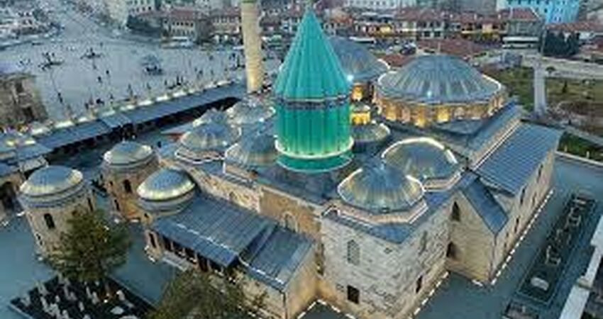 KONYA ŞEB-I ARUS ve AKŞEHİR TURU 08-10 ARALIK 2026