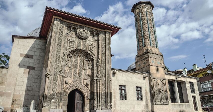 KONYA ŞEB-I ARUS ve AKŞEHİR TURU 08-10 ARALIK 2026