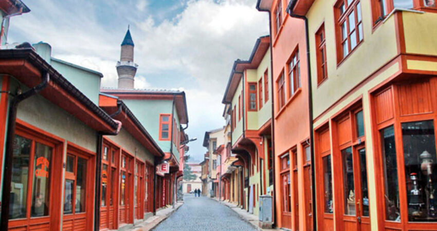 KONYA ŞEB-I ARUS ve AKŞEHİR TURU 11-13 ARALIK 2026