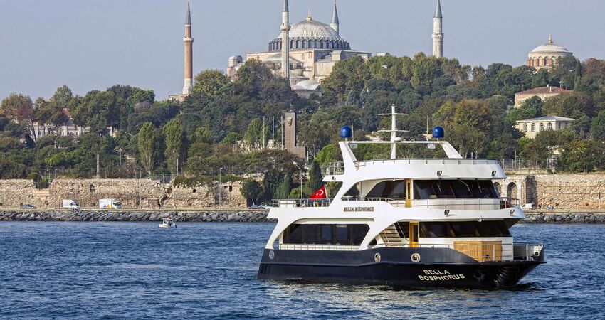 GÜNÜBİRLİK ÖZEL TEKNE İLE İSTANBUL ADALAR  (BÜYÜKADA-HEYBELİADA) VE EMİNÖNÜ TURU 8 AĞUSTOS 2026