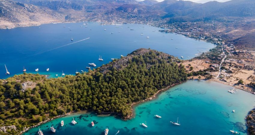 MARMARİS - AKYAKA - DATÇA  27-30 Temmuz 2026