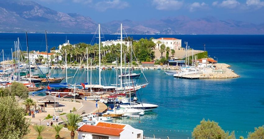 MARMARİS - AKYAKA - DATÇA  27-30 Temmuz 2026