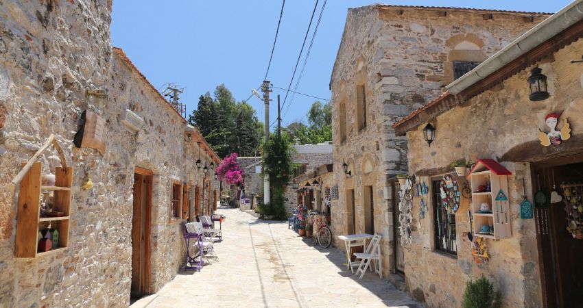 MARMARİS - AKYAKA - DATÇA  27-30 Temmuz 2026