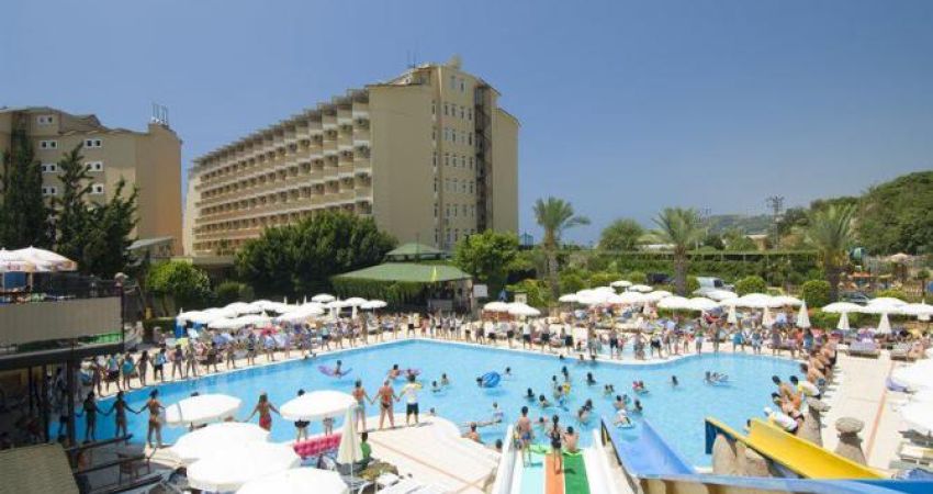 YAZI BİTİRİYORUZ ! PROMOSYON ALANYA TATİL TURU 01-07 EKİM  2026