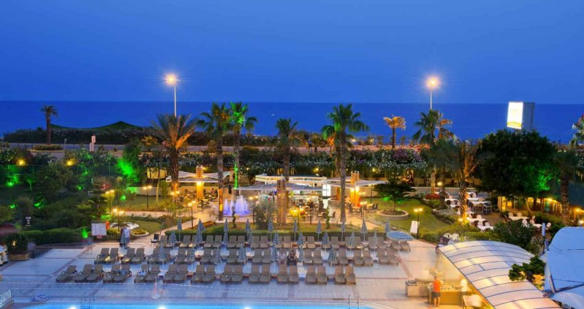 YAZI BİTİRİYORUZ ! PROMOSYON ALANYA TATİL TURU 01-07 EKİM  2026