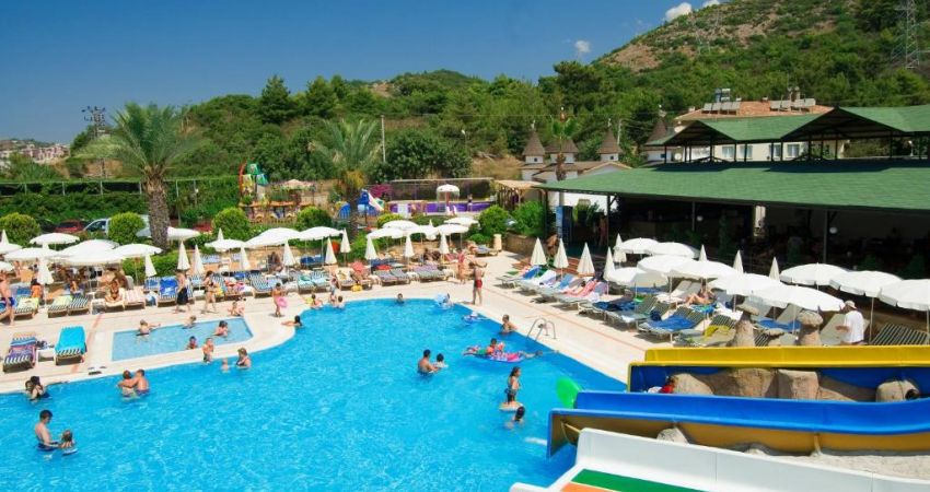 YAZI BİTİRİYORUZ ! PROMOSYON ALANYA TATİL TURU 01-07 EKİM  2026
