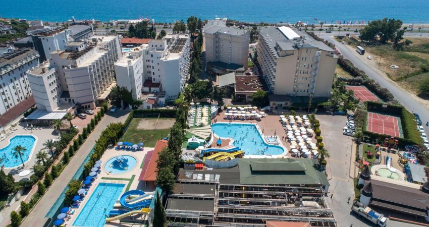 YAZI BİTİRİYORUZ ! PROMOSYON ALANYA TATİL TURU 01-07 EKİM  2026
