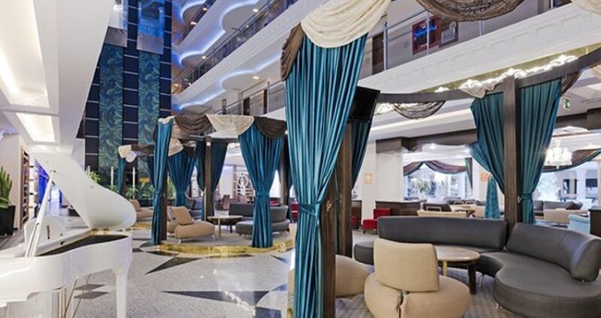 YAZI BİTİRİYORUZ ! PROMOSYON ALANYA TATİL TURU 01-07 EKİM  2026