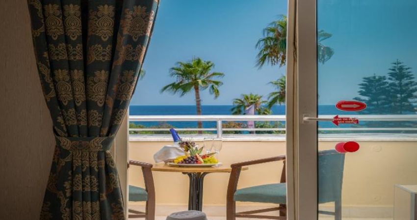 YAZI BİTİRİYORUZ ! PROMOSYON ALANYA TATİL TURU 01-07 EKİM  2026