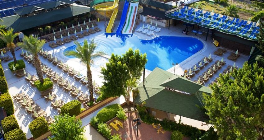 YAZI BİTİRİYORUZ ! PROMOSYON ALANYA TATİL TURU 01-07 EKİM  2026