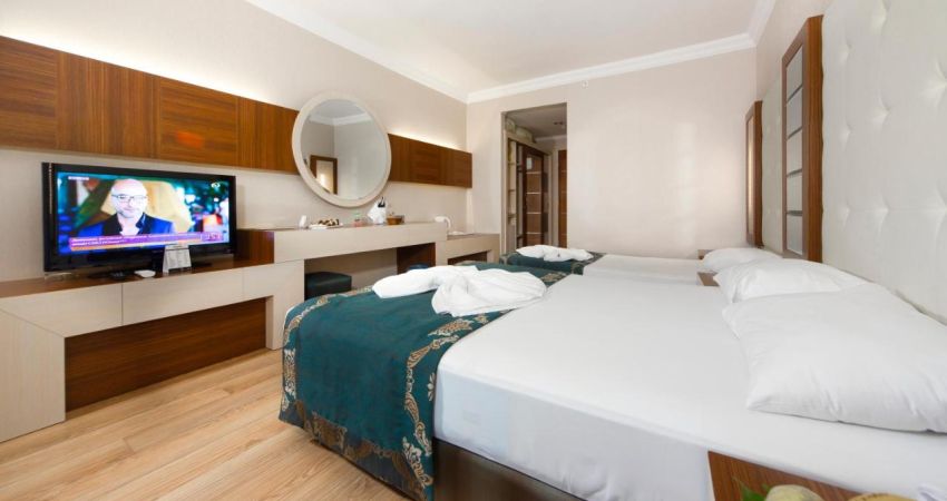 YAZI BİTİRİYORUZ ! PROMOSYON ALANYA TATİL TURU 01-07 EKİM  2026