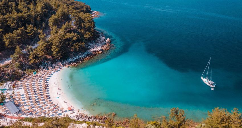 THASSOS ADASI - MAKRİ BEACH - ALEXANDROUPOLI TURU 04-06 EYLÜL 2026