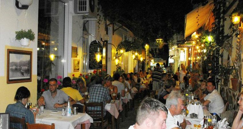 THASSOS ADASI - MAKRİ BEACH - ALEXANDROUPOLI TURU 04-06 EYLÜL 2026